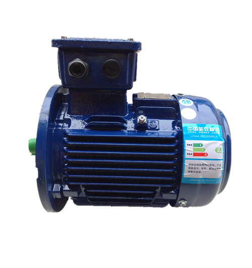 東元V系列GB2/IE3電機